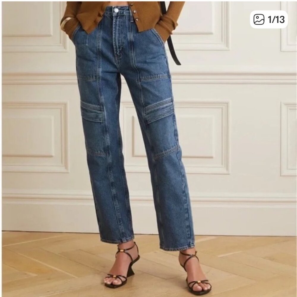 Agolde Cooper Cargo Jeans